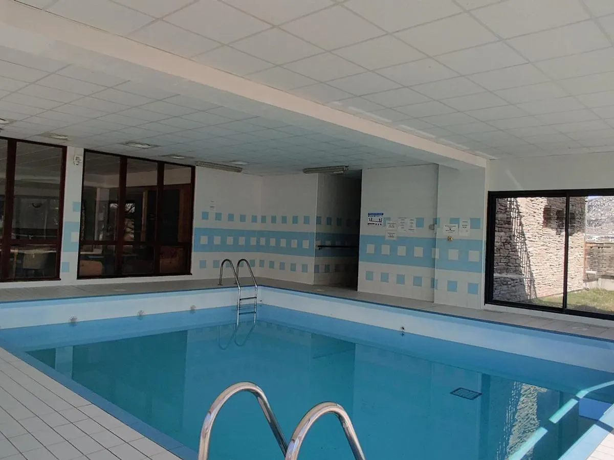 Chalet Mitoyen Duplex 3 Pieces, 6 Pers, Residence Le Hameau Du Puy, Piscine, Proche Pistes - Fr-1-504-448 SuperDevoluy