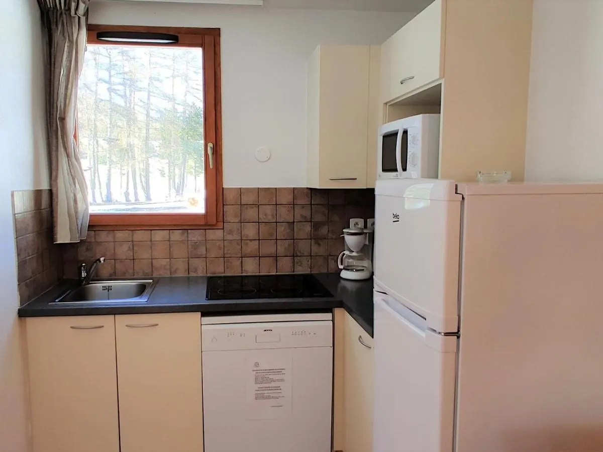 Chalet Mitoyen Duplex 3 Pieces, 6 Pers, Residence Le Hameau Du Puy, Piscine, Proche Pistes - Fr-1-504-448 SuperDevoluy