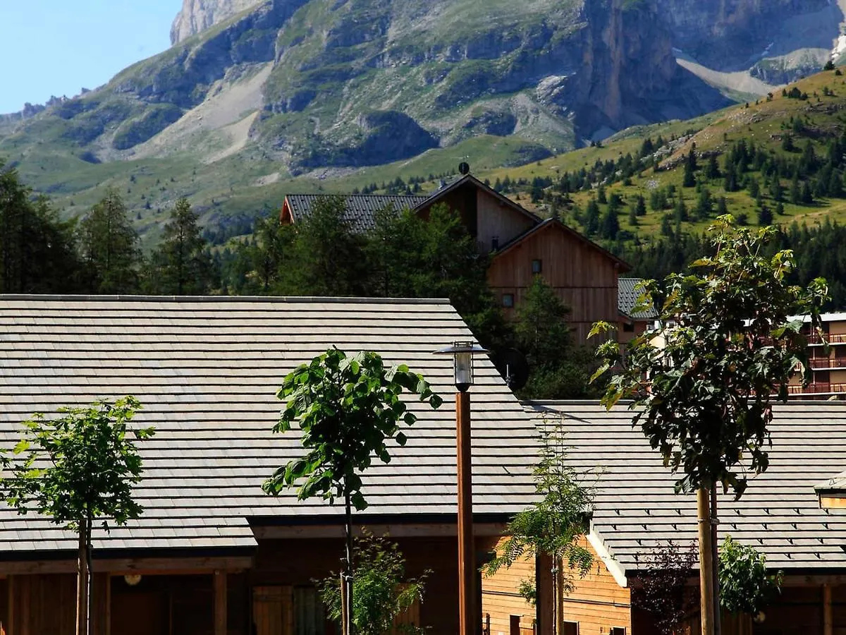 Chalet Mitoyen Duplex 3 Pieces, 6 Pers, Residence Le Hameau Du Puy, Piscine, Proche Pistes - Fr-1-504-448 SuperDevoluy