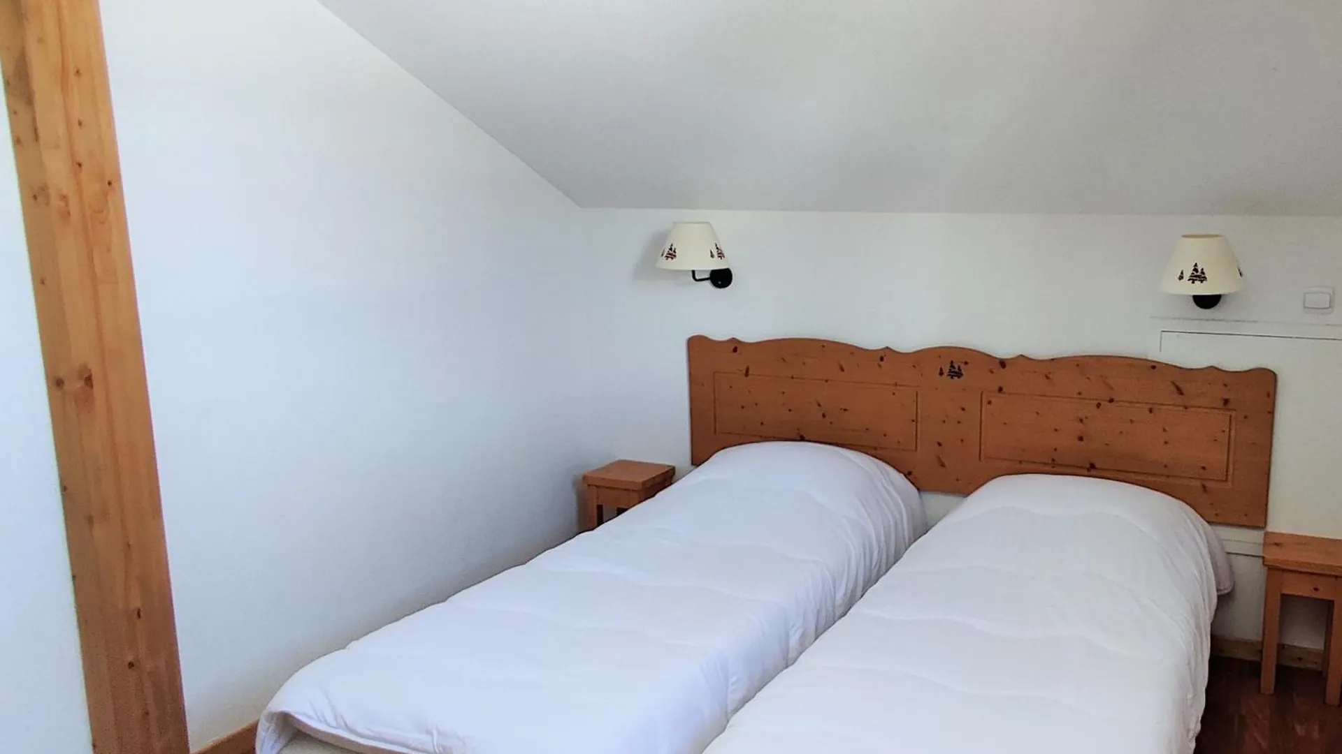 Chalet Mitoyen Duplex 3 Pieces, 6 Pers, Residence Le Hameau Du Puy, Piscine, Proche Pistes - Fr-1-504-448 SuperDevoluy 0*,